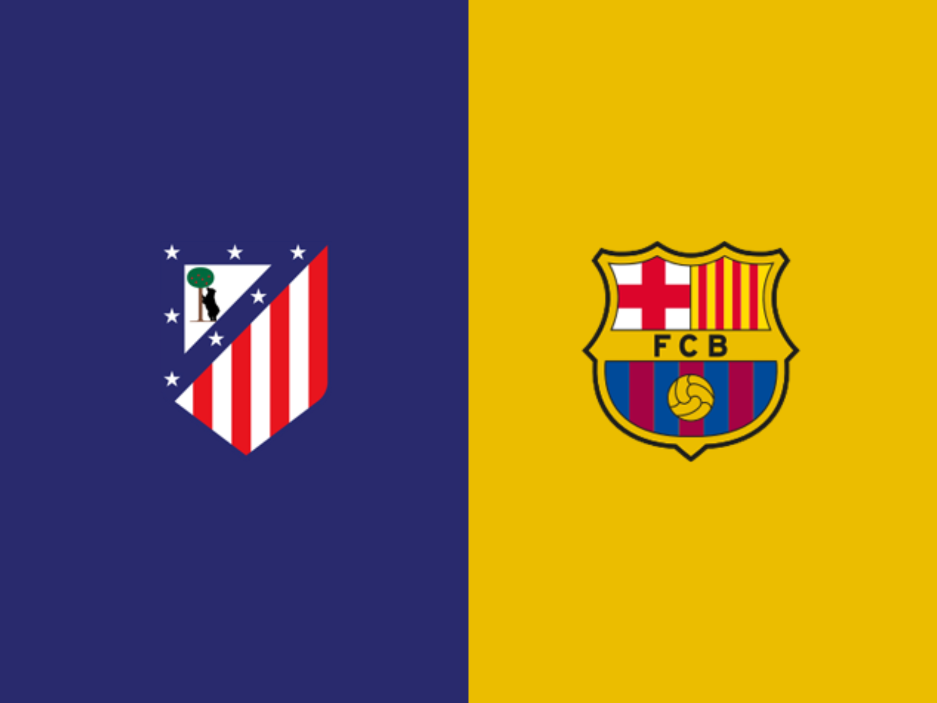 Atletico Madrid vs Barcelona
