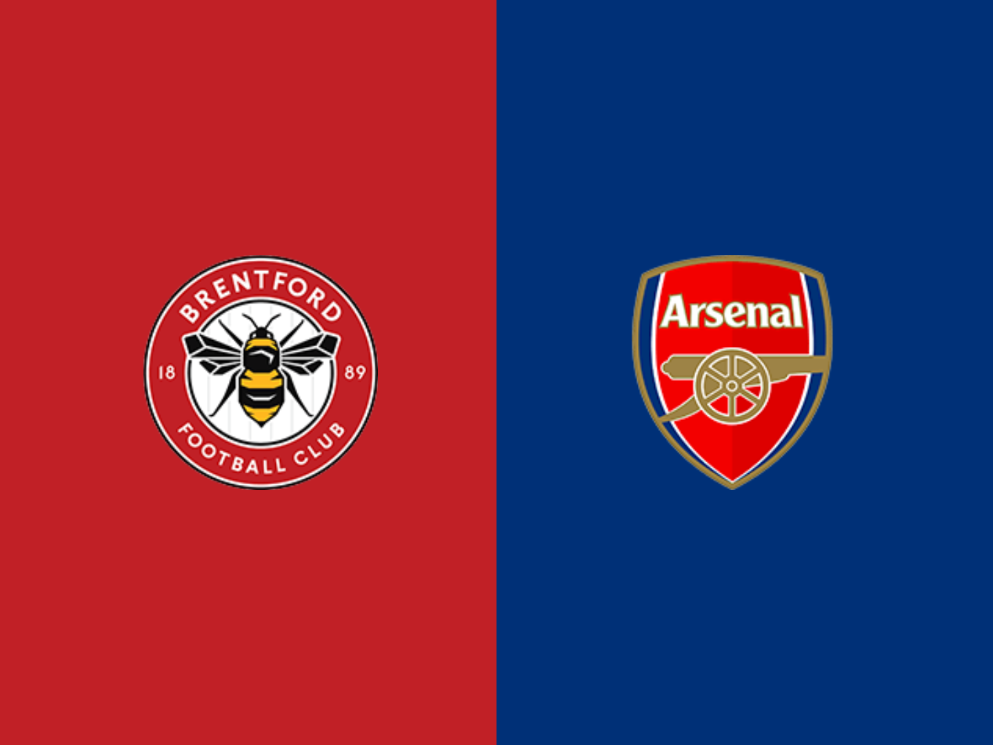 Brentford vs Arsenal