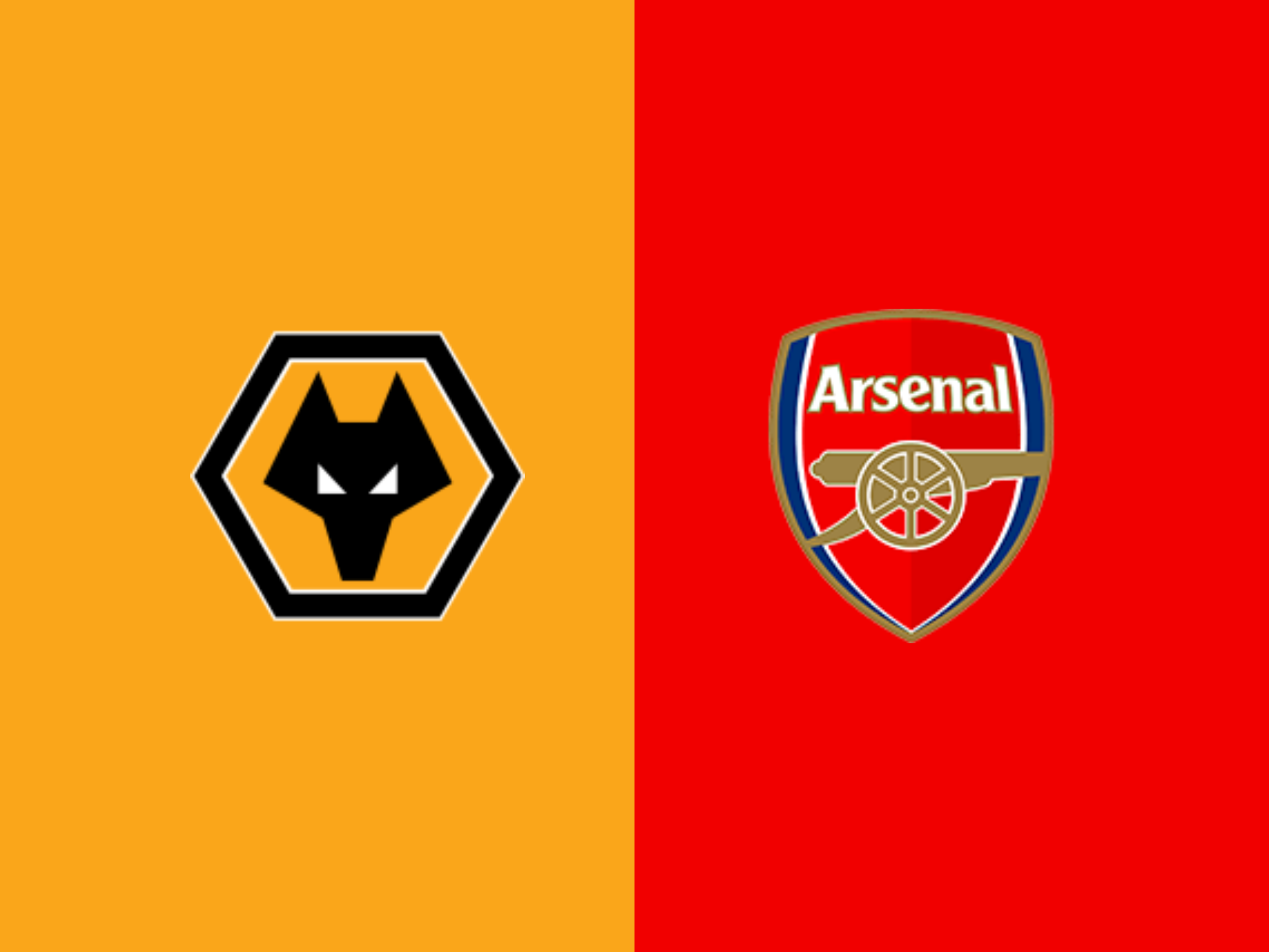 Wolves vs Arsenal