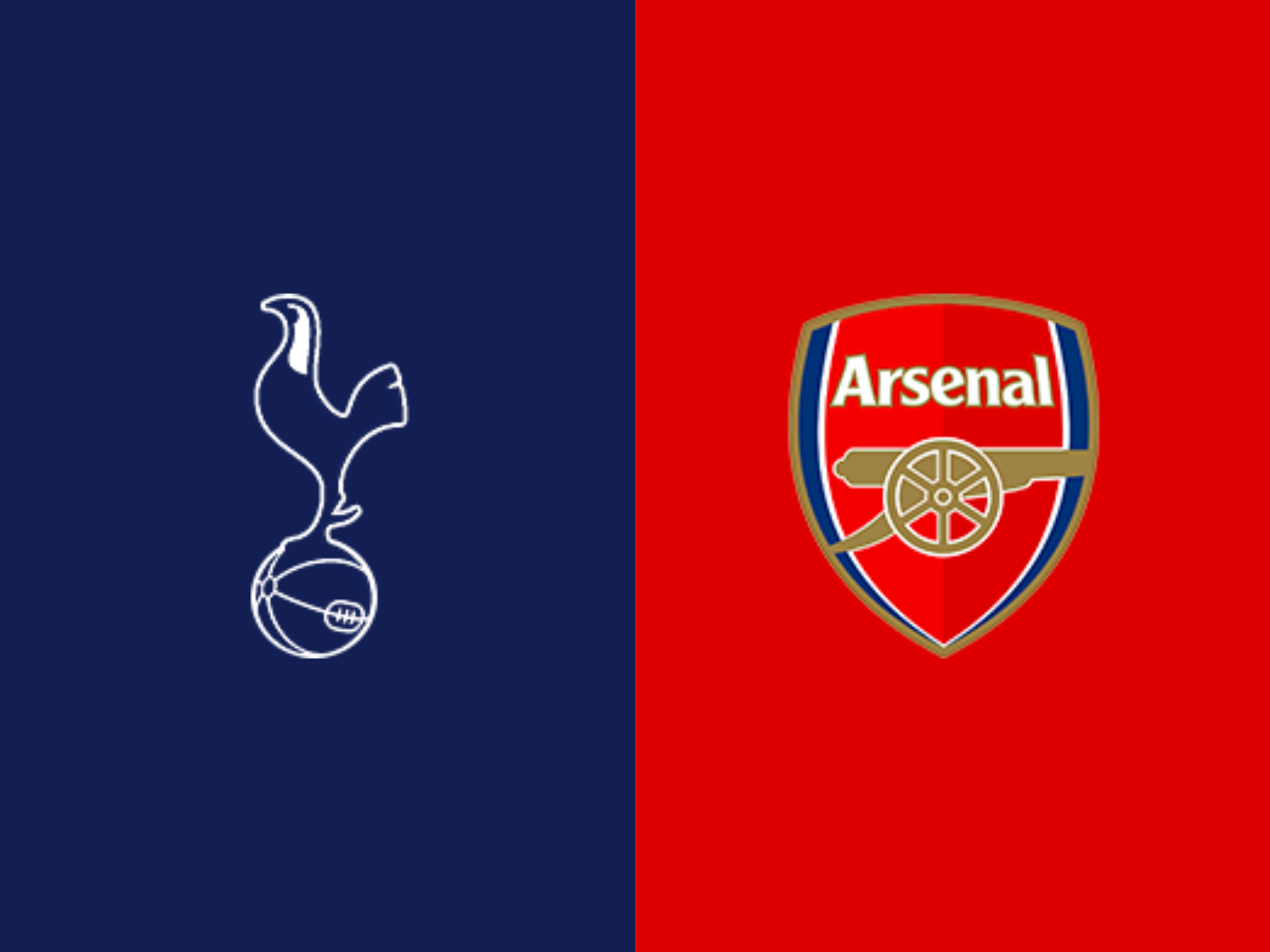 Tottenham Hotspur vs Arsenal