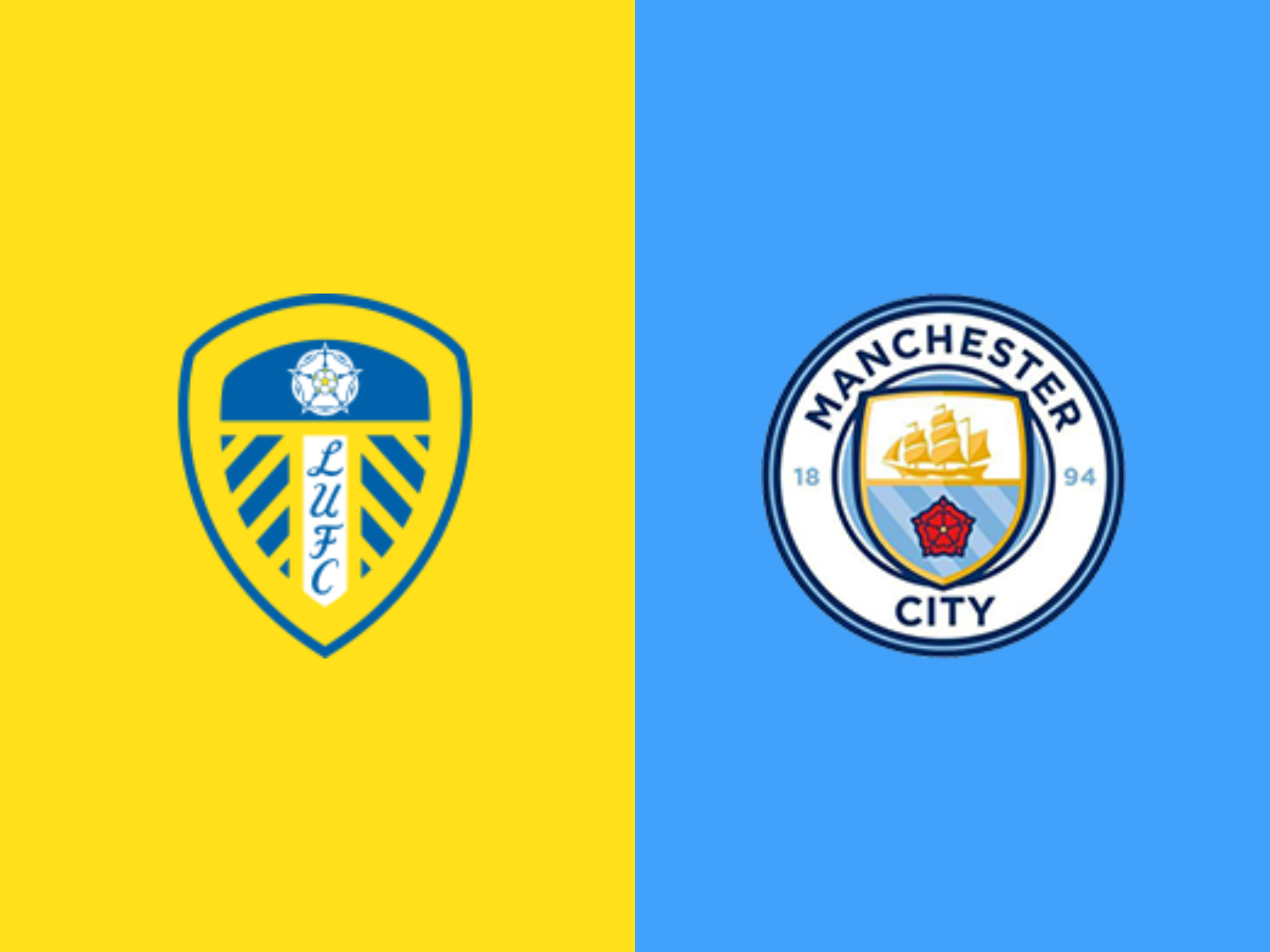 Leeds United vs Manchester City