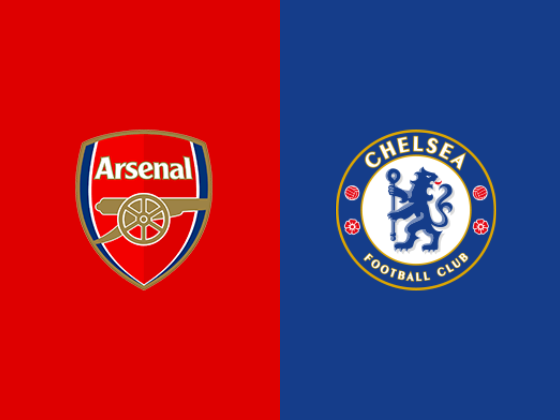 Arsenal vs Chelsea