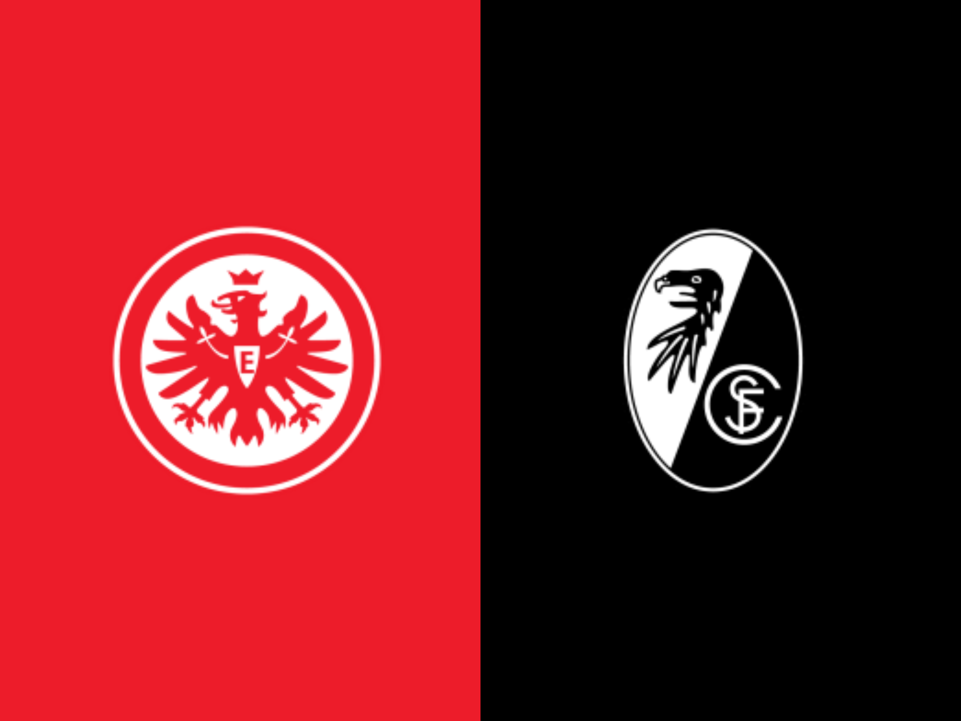 Frankfurt vs Freiburg