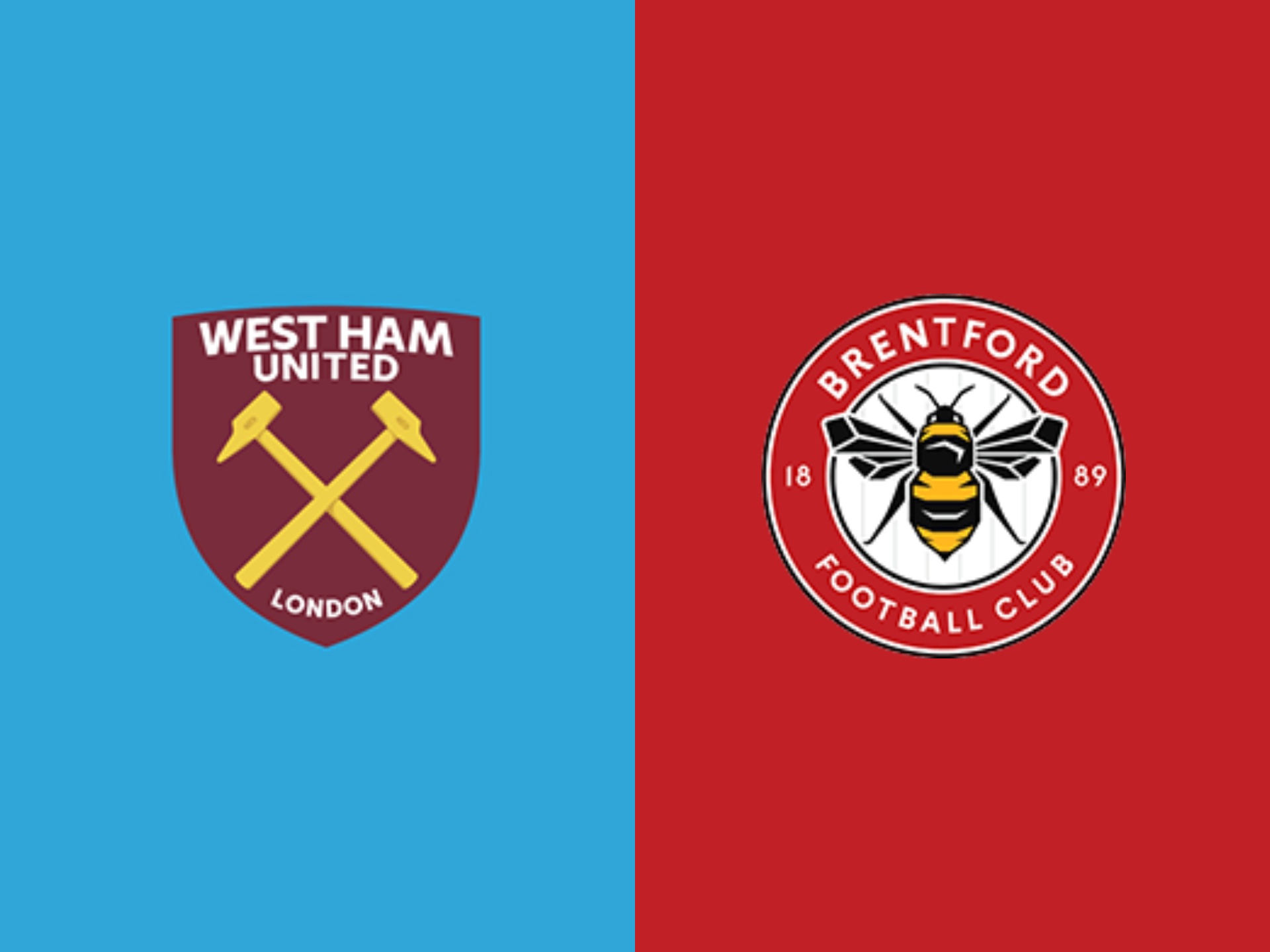 West Ham United vs Brentford