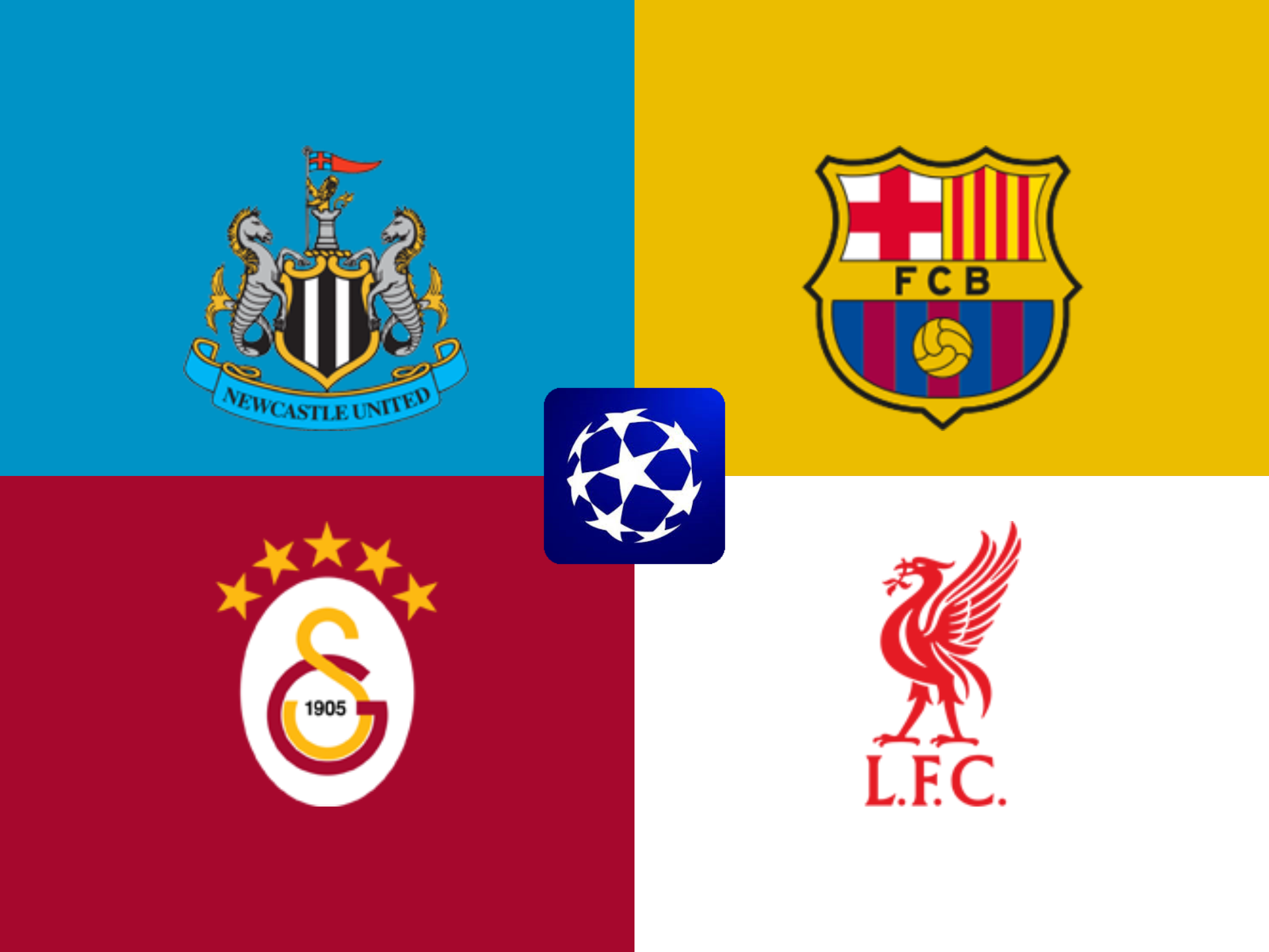 Champions League（1）