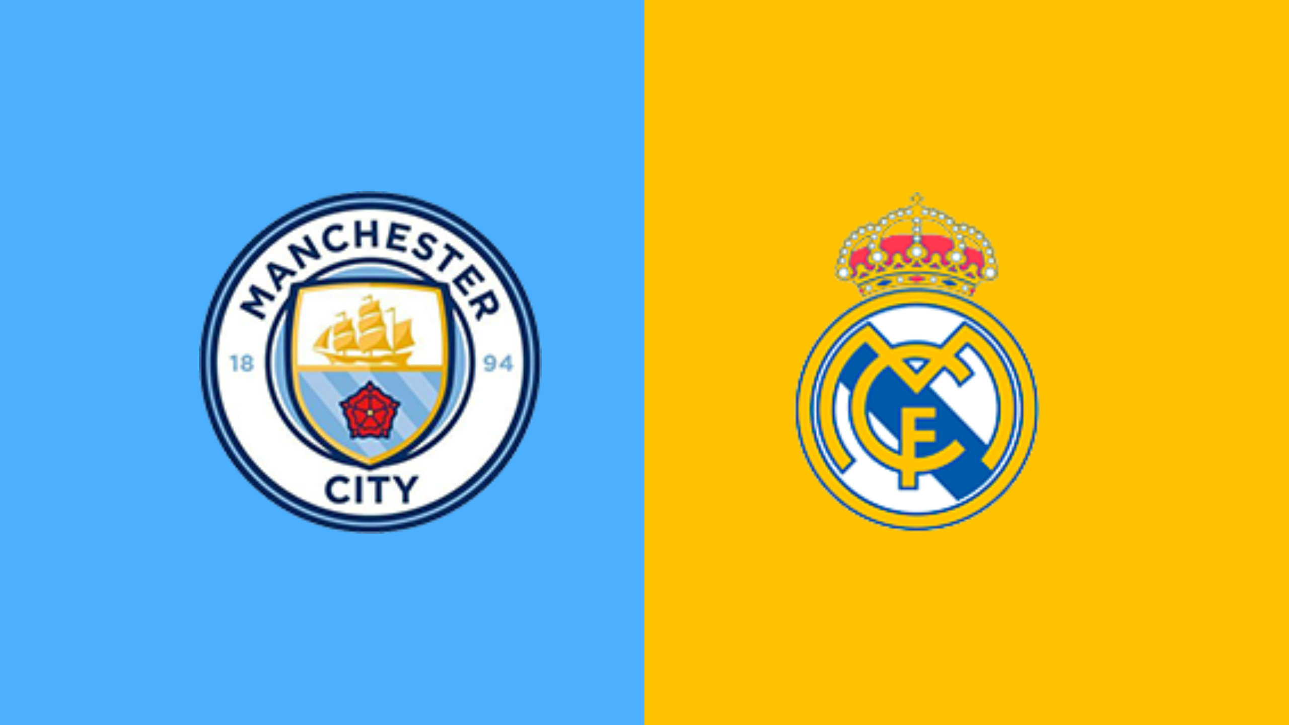 Man City vs Real Madrid
