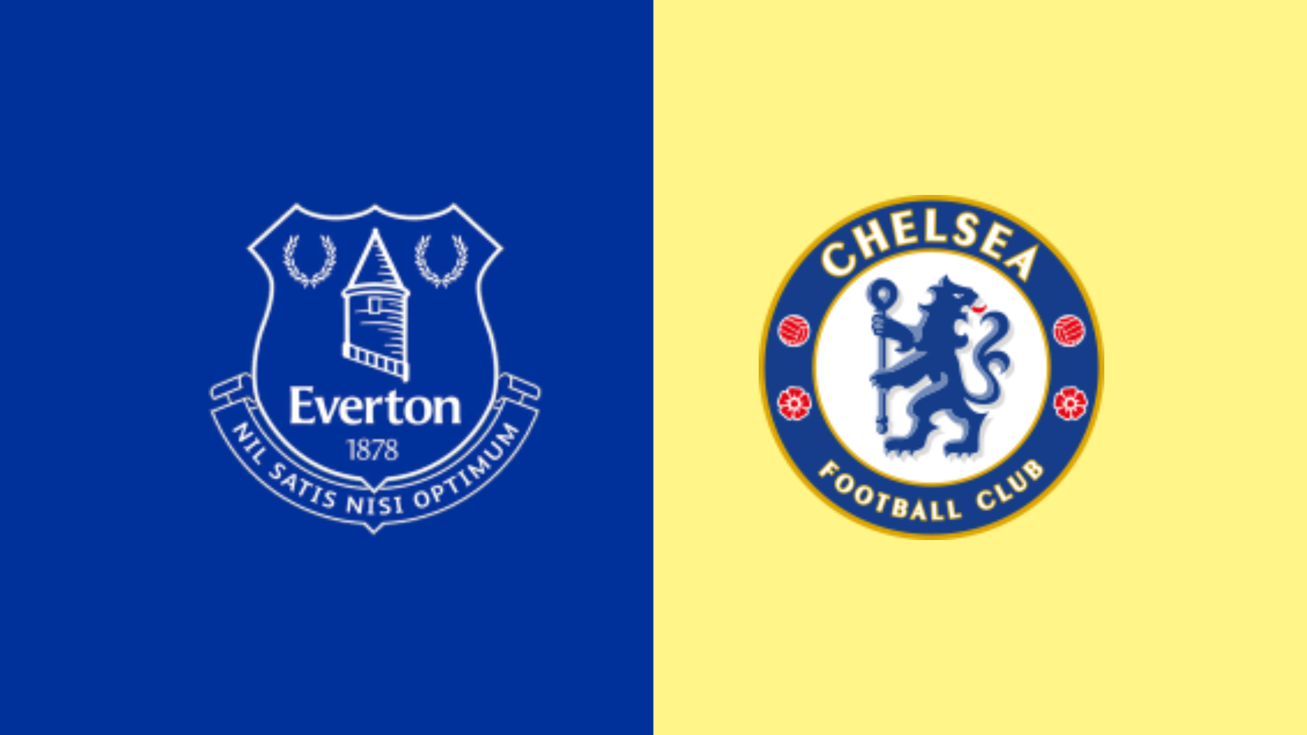 Everton vs Chelsea