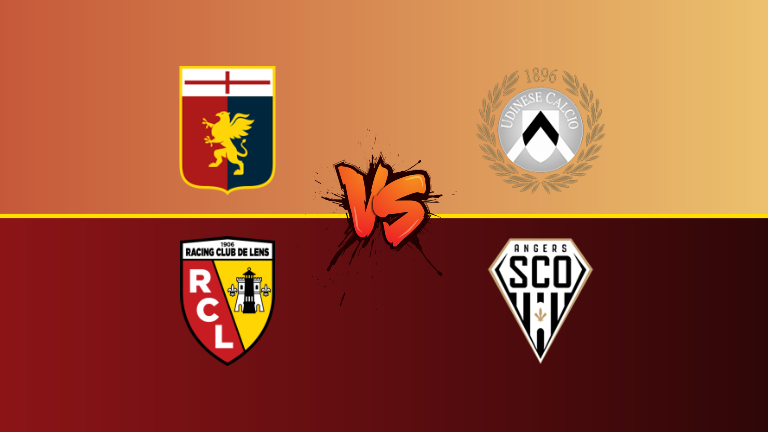 @2.9 Combined ROI | Genoa vs Udinese & Lens vs Angers